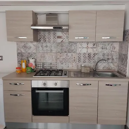 In Centro 아파트 시라쿠사