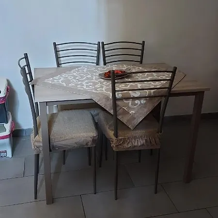 In Centro 아파트 시라쿠사