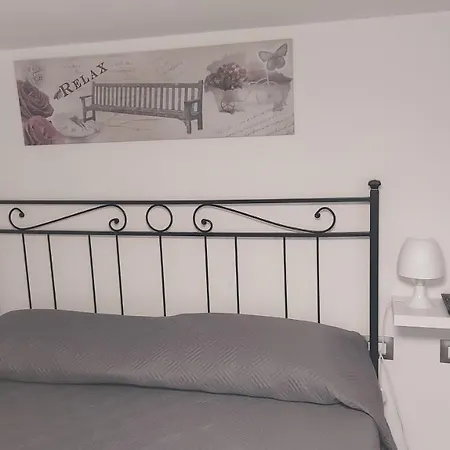 Anna's Apartment
